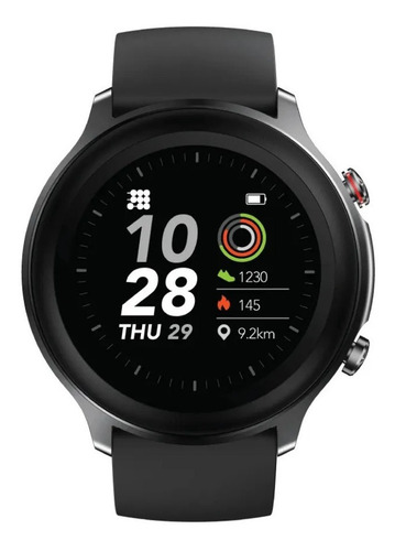 Imagen 2 de 6 de Smartwatch Reloj Inteligente Ct4 Cubitt
