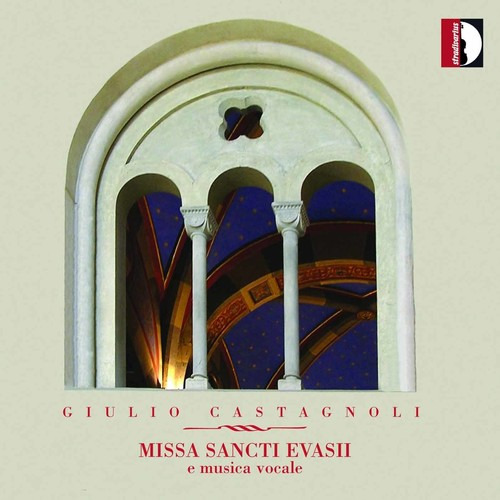 Academia Montis Regalis; Castagnoli Missa Sancti Evasii Cd