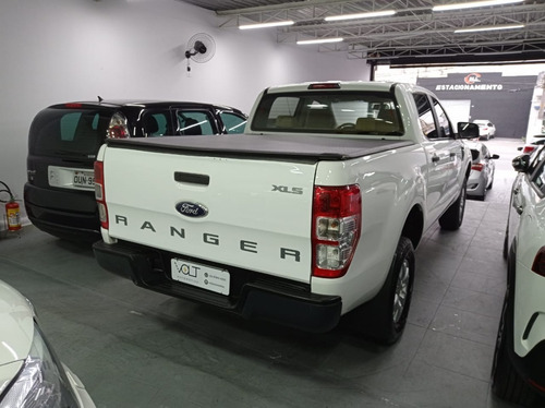 Ford Ranger - 2014/2014 2.5 Xls 4x2 Cd 16v Flex 4p Manual