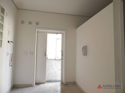 Imagem 19 de 30 de Salão Para Alugar, 588 M² Por R$ 23.000,00/mês - Centro - São Bernardo Do Campo/sp - Sl0466
