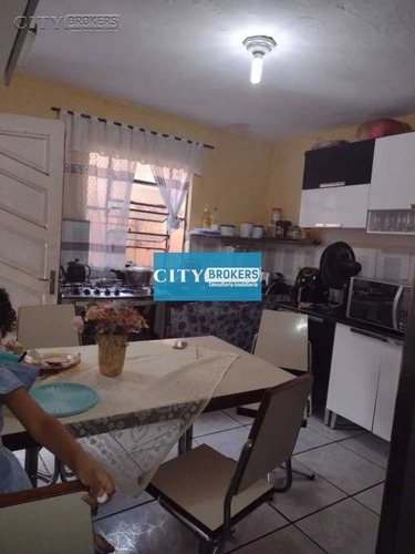 Imagem 7 de 11 de Casa Terréa 85m² De Aréa Construida Terreno 125m² À Venda Na Vila Galvão - Guarulhos - Sp624