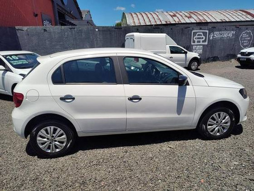 Volkswagen Gol 1.0 MI TRACK 8V FLEX 4P MANUAL