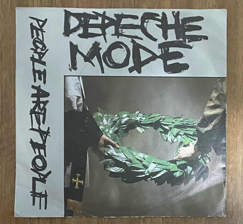 Depeche Mode People Are People Single Vinilo 7 Inch