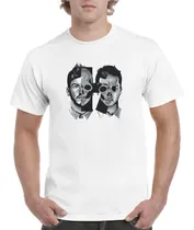 Comprar Camisas Para Hombre Twenty One Pilots Diseños Esqueletos