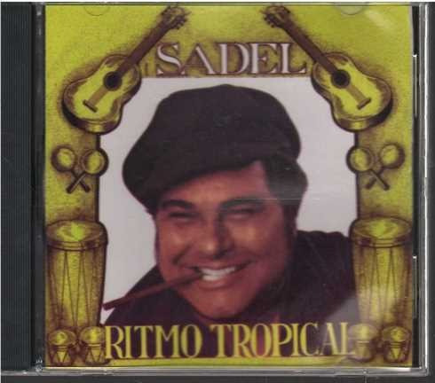 Cd - Alfredo Sadel / Ritmo Tropical - Original Y Sellado
