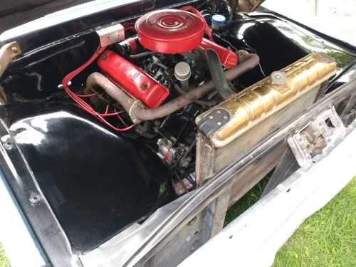 Ford F-100 Twin Bean