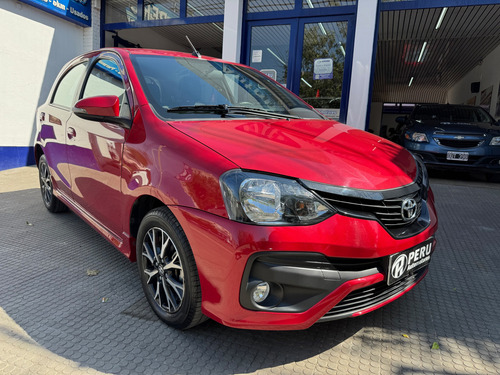 Toyota Etios 1.5 Xls At