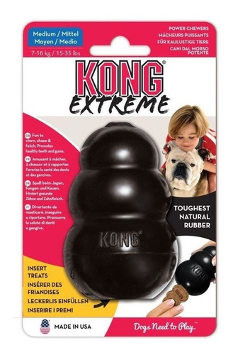 Juguete Kong Extreme Interactivo Perro - Talla M