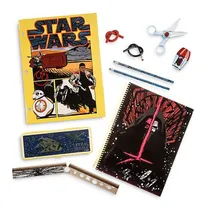 Comprar Cartuchera Escolar Kit Colegio Star Wars Disney Store