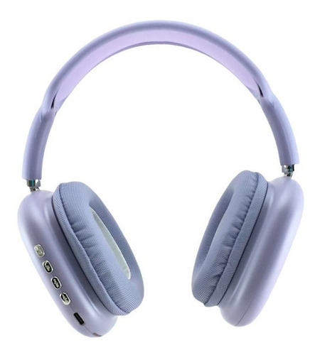 Audífonos Diadema Bluetooth P9 High Bass Alta Calidad Sd