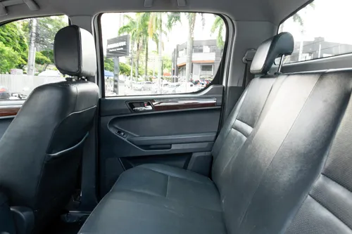 Foton Tunland Tunland S 2.8 Mt 4x4