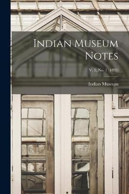 Libro Indian Museum Notes; V. 2, No. 7 (1893) - Indian Mu...