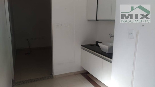 Imagem 1 de 15 de Sala Em Jardim - Santo André - 3240