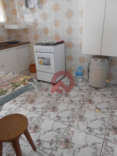 Imagem 11 de 15 de Apartamento Com 2 Dormitórios À Venda, 112 M² Por R$ 340.000,00 - Ocian - Praia Grande/sp - Ap0816