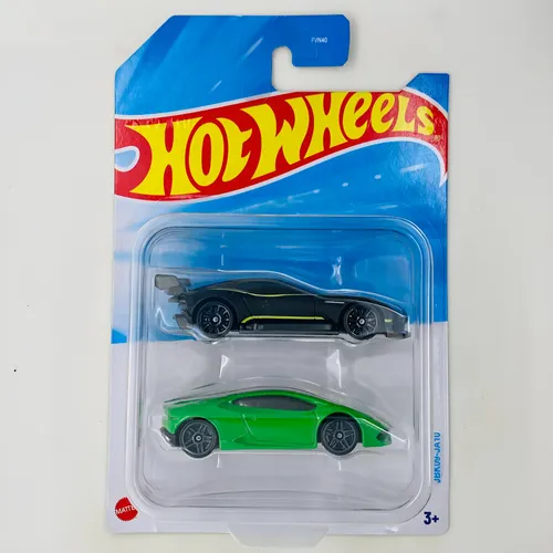ホットウィール スーパートレジャーハント LAMBORGHINI HURACAN Hot Wheels Lamborghini Huracan Super Treasure Hunt 2024 | MercadoLivre