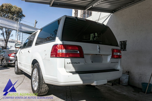 Lincoln Navigator 2014