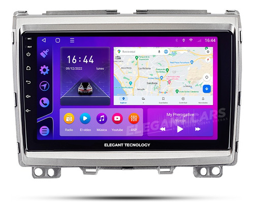 Autoradio Mazda Mpv 2006-2016 8core 2+32gb Qled