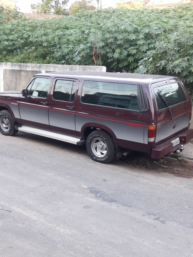 Chevrolet Veraneio D 20