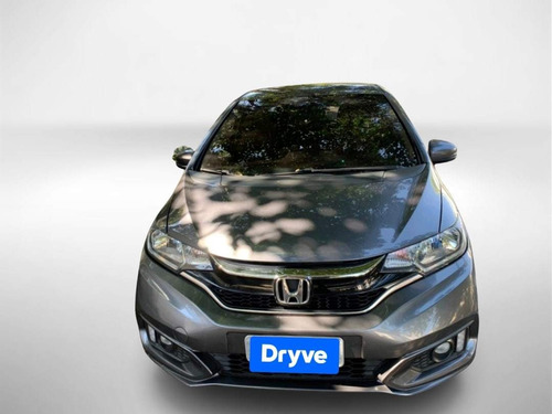Imagem 1 de 8 de Honda Fit Ex 1.5 16v Cvt Flex