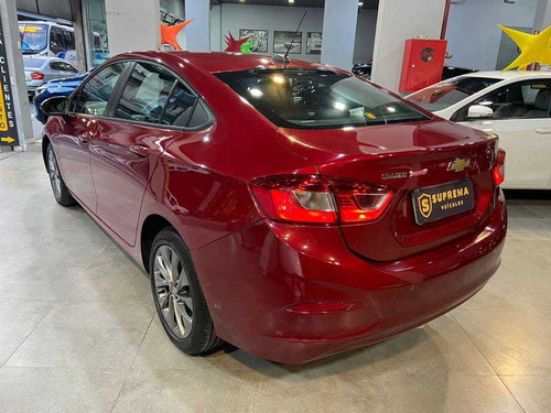 Imagem 2 de 8 de Chevrolet Cruze Sedan 1.4 Turbo Lt 16v Flex 4p Aut 2019
