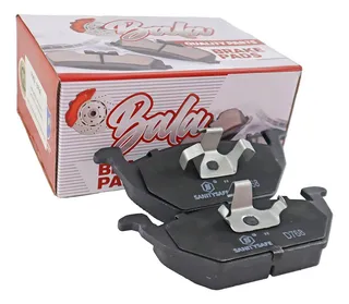 Balatas Cerámica Delantera Volkswagen Jetta A4 2.0 2002-2005