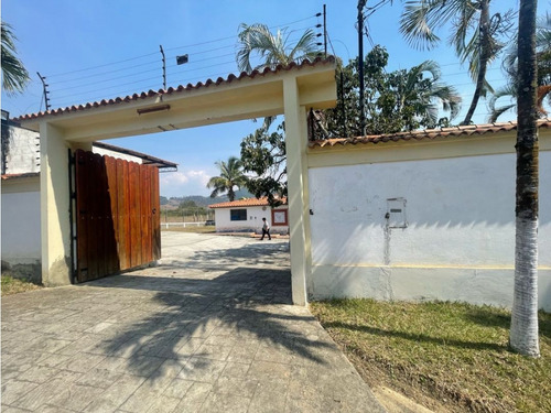 Finca En Venta Salom Las Margaritas (nirgua-yaracuy) Yb-8593652