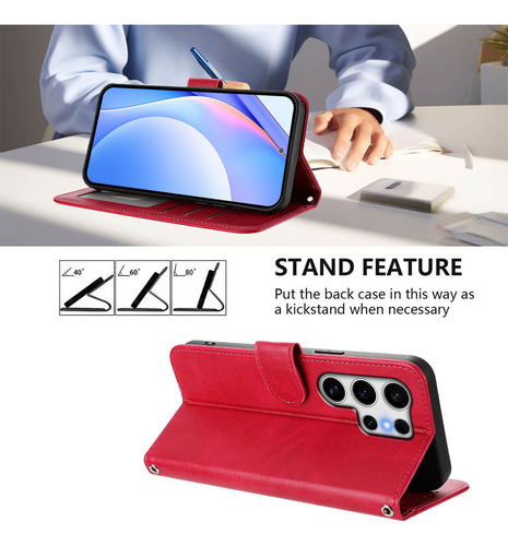 Funda Para Teléfono Inteligente Honor X9 X9a X9b X9c, Ranura Para Tarjetas Panda, Funda Tipo Cartera