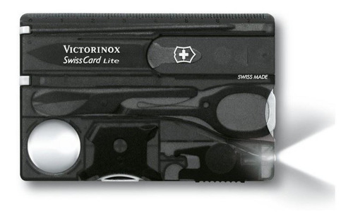Victorinox Swisscard De 13 Servicios Ideal Para Regalo,navaj