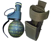 Comprar Estuche Portagranada De Mano Sistema Molle\u002Ftactico Militar\u002Fejercito\u002Fpolicia\u002Fgendarmeria\u002Fseguridad\u002Fideal Chalecos   