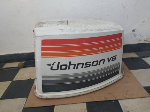 Imagen 4 de 10 de Carcaza Johnson 235hp