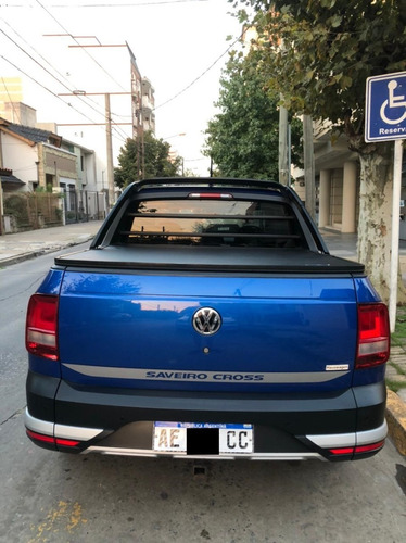 Volkswagen Saveiro Cross