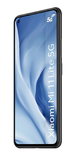 Imagen 5 de 10 de Xiaomi Mi 11 Lite Negro 5g Ne 8gb+256gb