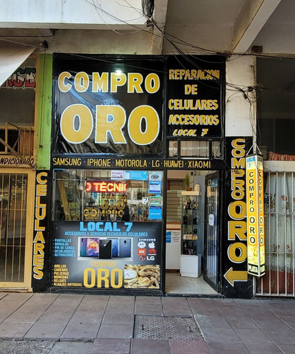 Local Comercial En Venta Ubicado En Belén De Escobar
