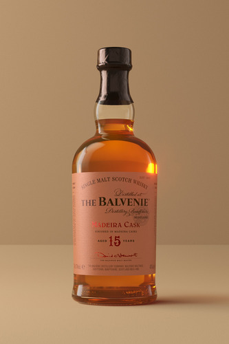 Whisky The Balvenie 15 Años Madeira Cask 700ml Importado P