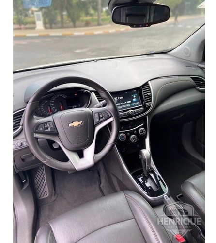 Tracker 1.4 16v Turbo Flex Premier Automático
