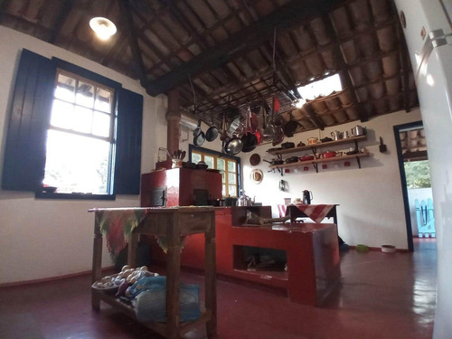 Imagem 11 de 24 de Incrível Casa De Fazenda Dentro Do Condomínio Águas Claras, Em Lote Plano De 1000m2 E Com Vista Da Serra. - 263 - 70121169