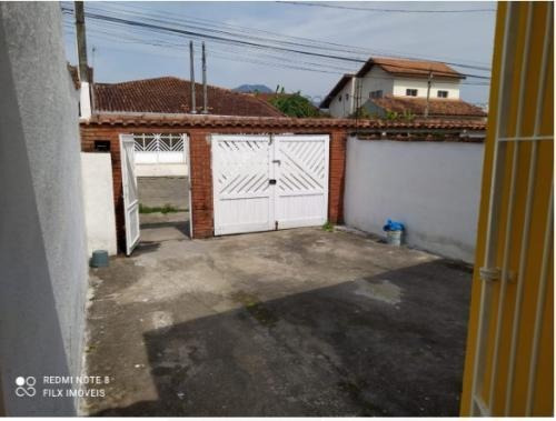 Imagem 14 de 14 de Casa 800m Do Mar, Peruíbe- Vila Romar 2dorm À Venda. 8650