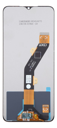 Tela Lcd Para Tecno Spark Go 2023 Para Tecno Pop 7 Pro/i