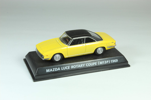 Konami - Mazda Luce Rotary Coupe C/b - 1/64