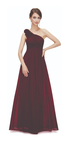 vestido de dama de honor color vino,Save up to 16%,