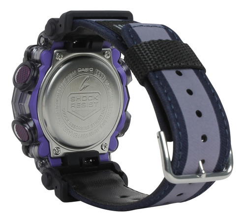 Imagen 4 de 6 de Reloj Casio G-shock Youth Ga-900ts-6a