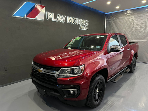 Chevrolet Colorado COLORADO 4X4