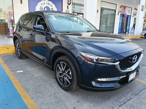 Mazda CX-5 2.5 S Grand Touring 4x2 At