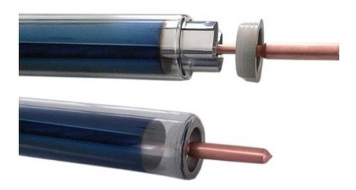 Tubo De Vacío Calentador Presurizado Heat Pipe Repuesto