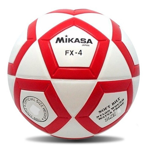 Balon De Futbolito Mikasa #4 Fx-4 Original Japon