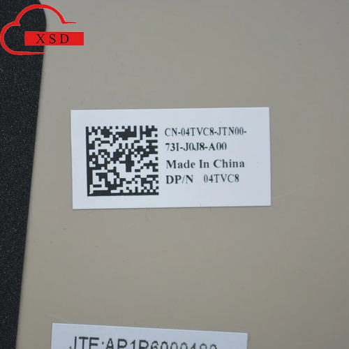* For Portátil Dell Inspiron 15, 5565, 5567, 04tvc8, 4tvc8