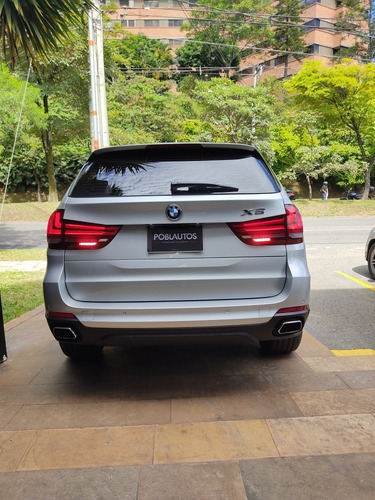 Bmw X5 2017 4.4 Xdrive50i
