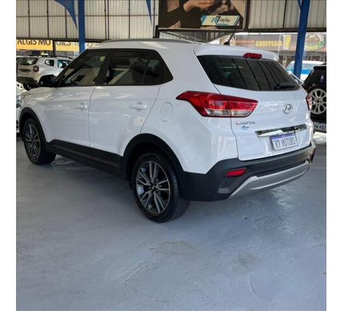 Hyundai Creta 1.6 16V FLEX PULSE AUTOMÁTICO
