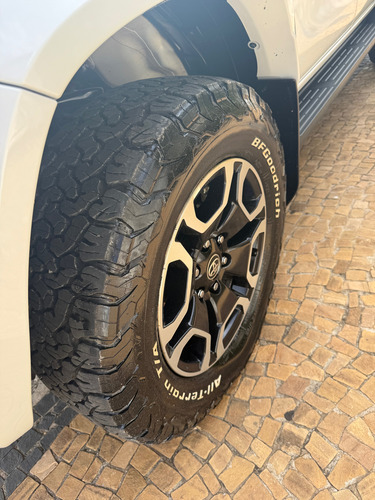 Toyota Hilux 2.8 Tdi Srx Plus Cab. Dupla 4X4 Aut. 4P