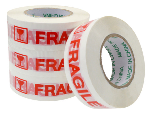 Cinta Frágil Cinta De Embalaje 45mm*200m Resistente